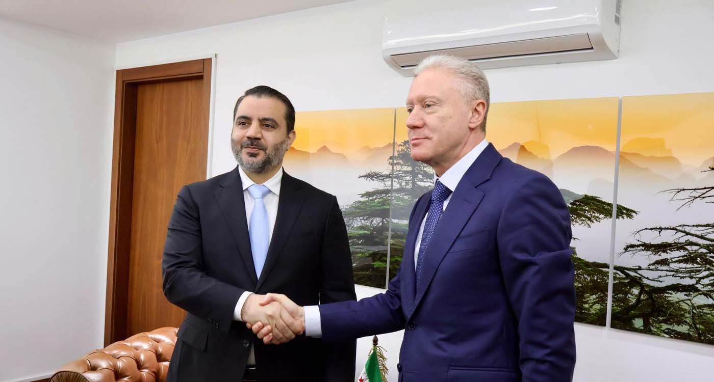 Burning Issues in the Syrian Visit to Beirut