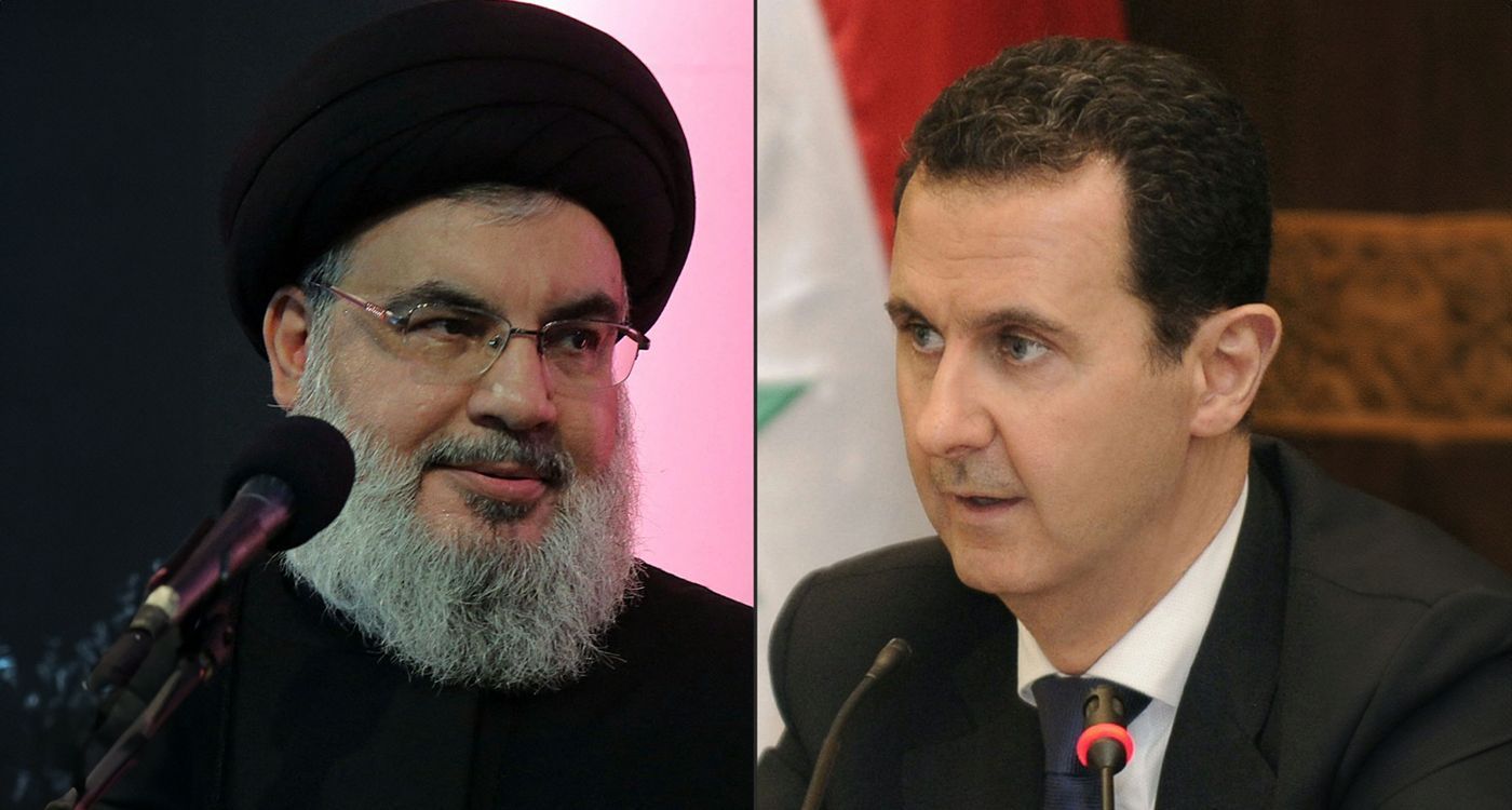 Hezbollah’s Unexpected Vulnerabilities from Syrian Conflict Involvement