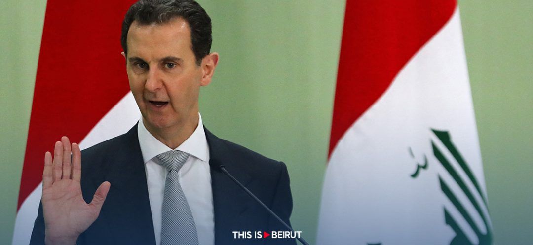 French Court Refers Assad Arrest Warrant