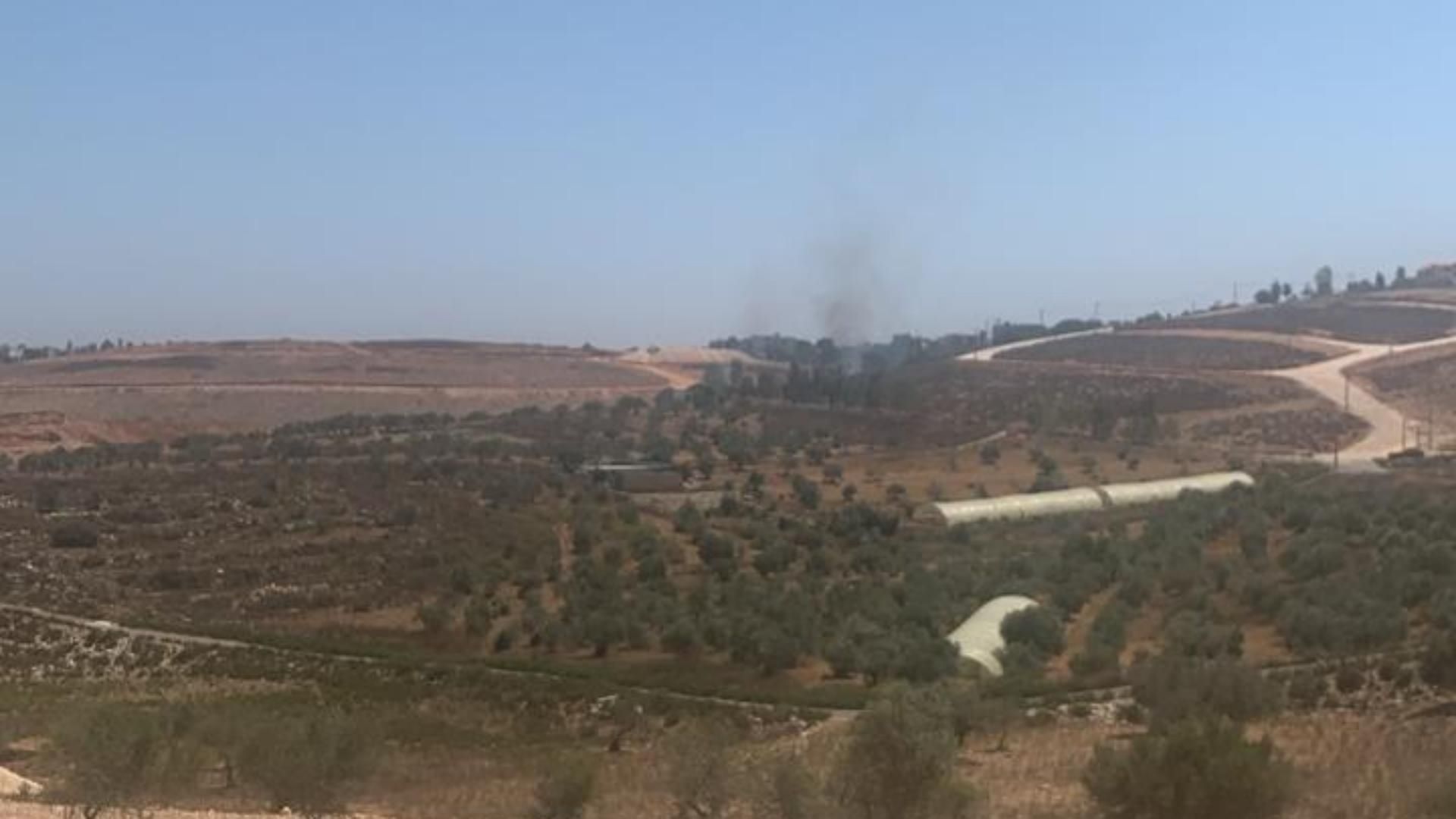 Hezbollah Commander and Two Others Killed in Israeli Strikes