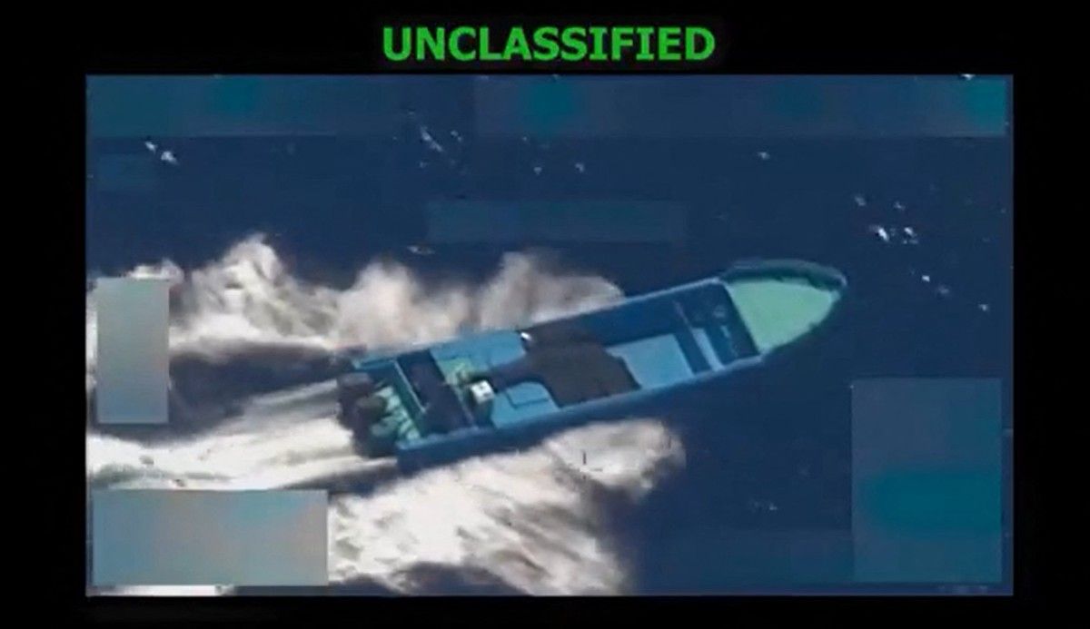 US Strikes on Alleged Drug Boats in Pacific Amid Rising Tensions with Colombia