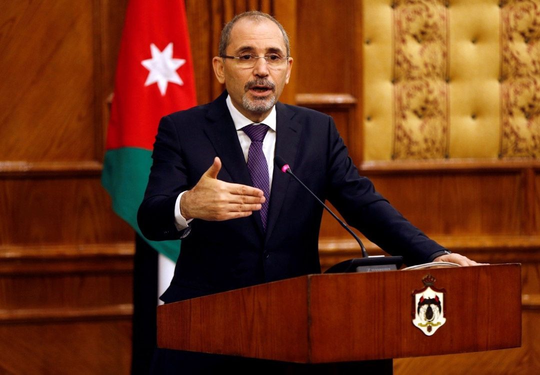 Jordan Rejects Use of Its Territory in Any Military Action Against Iran