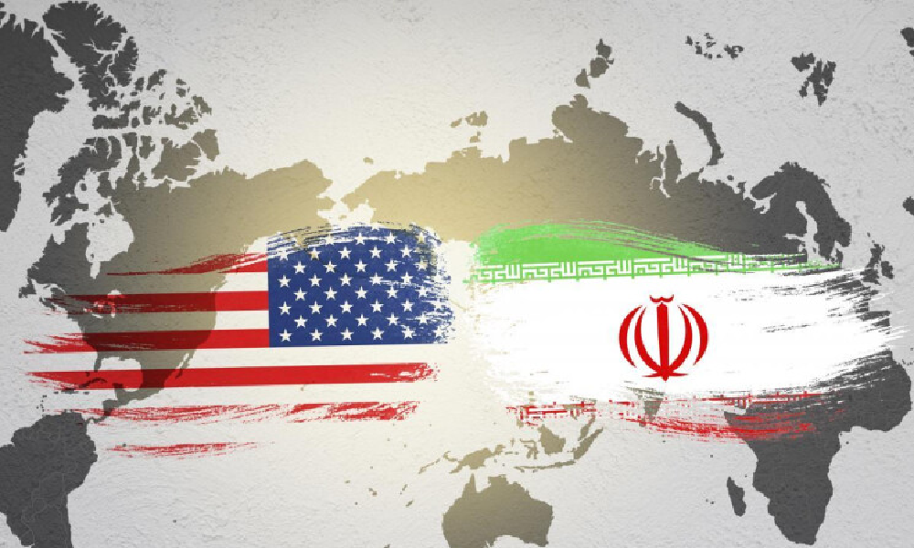 Iran Fires 'Warning Shots' as U.S. Navy Says Its Ships Entered Gulf Via Hormuz