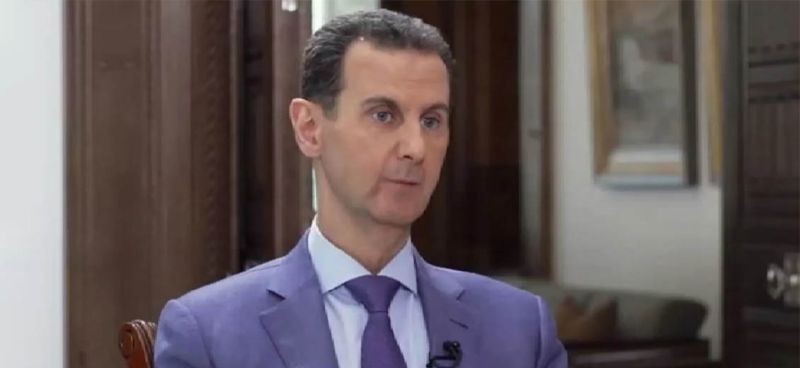 Embattled Assad Seeks Support Amid Aleppo Setback