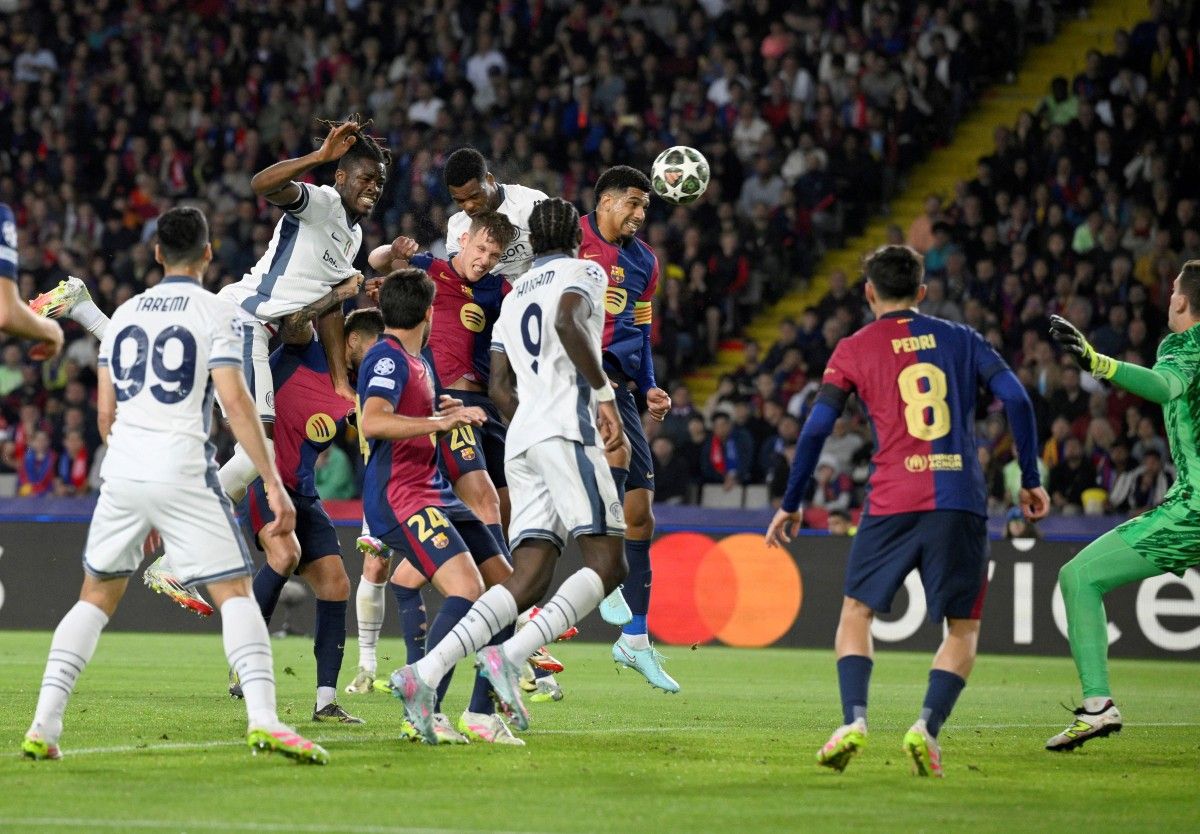 Barca Fight Back Against Inter in Sensational Semi-Final Draw
