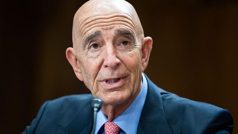 Lebanon Finalizes Response to US Proposal as Tom Barrack Requests Clarifications