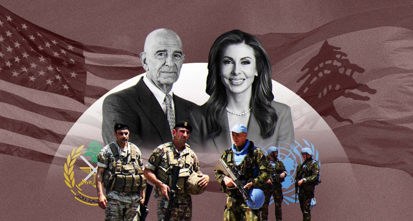 Barrack-Ortagus in Brief: Support for Government and Army, Conditions on UNIFIL Renewal