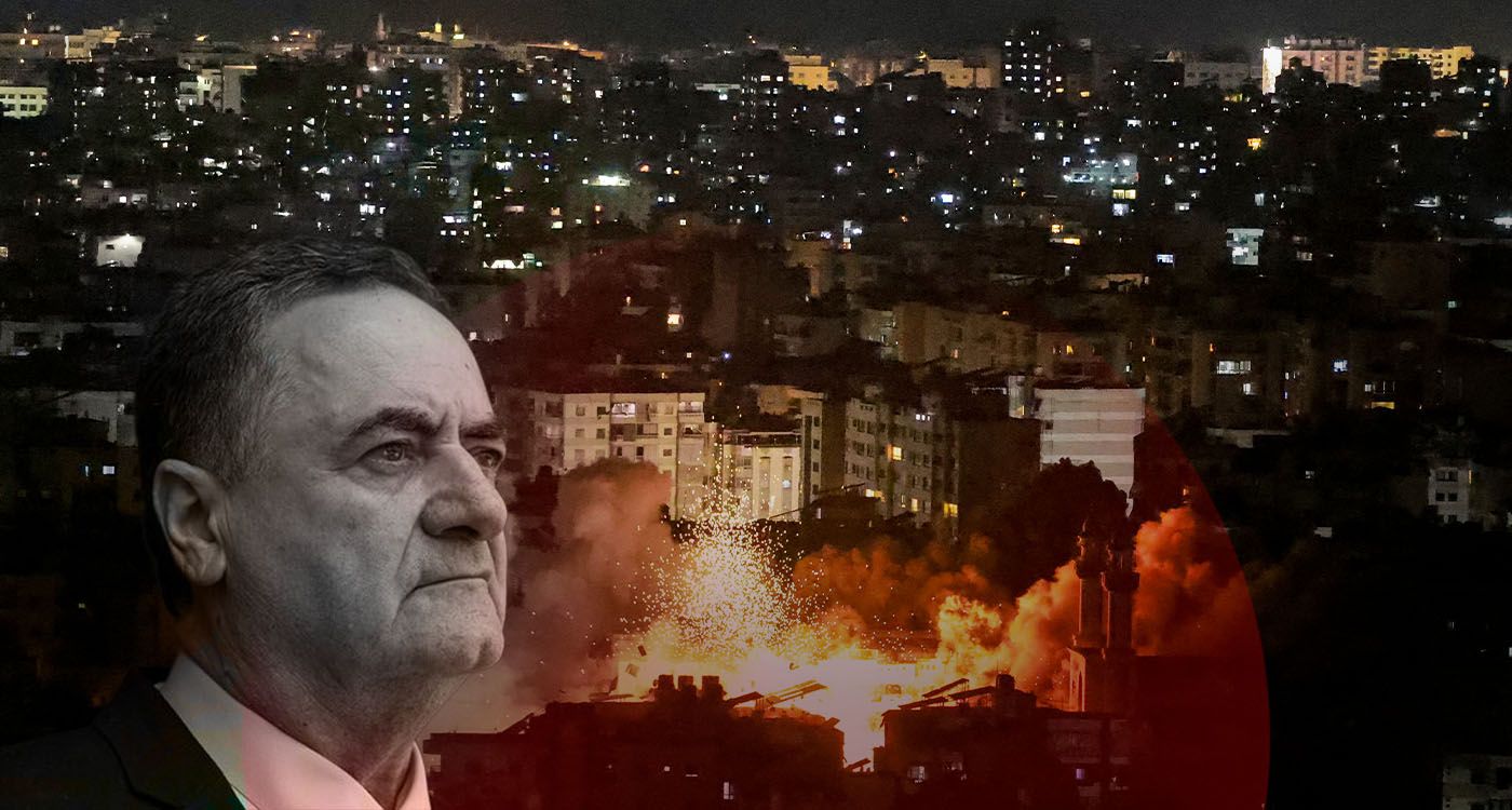 Israel Steps Up Military Pressure on Lebanon’s Official Authorities