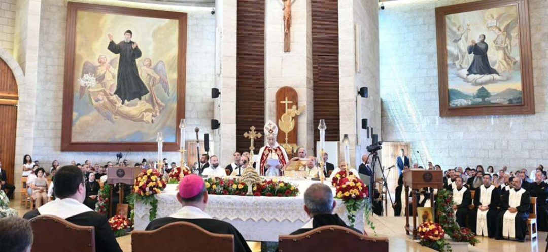 Rai: Lebanon, a Land of Holiness, Not Wars