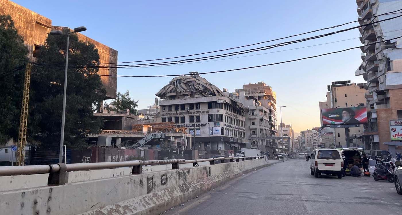 'Our Land is Here:' Life Amid Bombardment in Beirut's Southern Suburbs