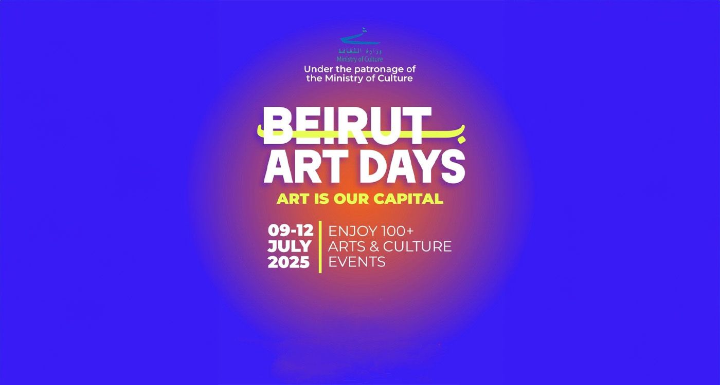Beirut Art Days 2025: A Citywide Celebration of Art and Resilience