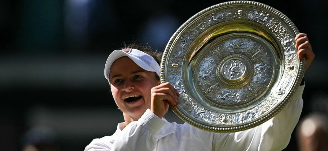 Krejcikova Wins Wimbledon for Second Grand Slam Singles Title