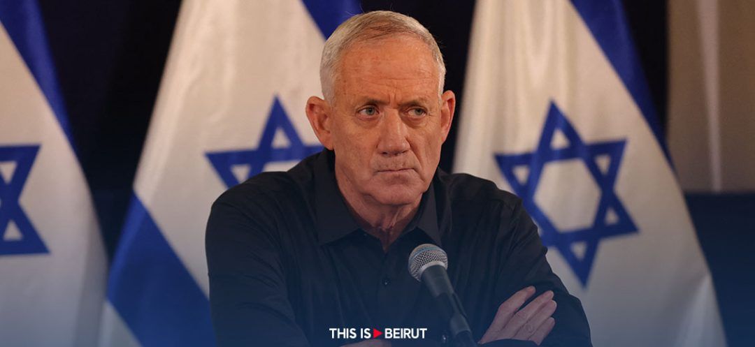 Gantz Gives Ultimatum to Netanyahu on Post-War Gaza Situation