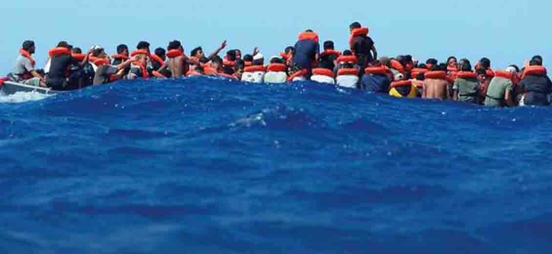 458 Migrants Intercepted by Cyprus Coast Guard