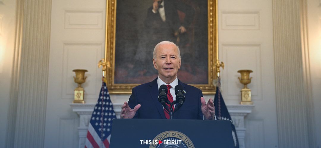 Biden Signs Bill to Provide Military Aid to Ukraine