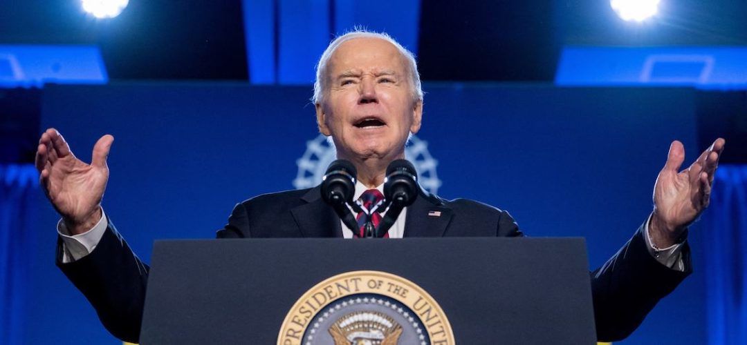 Biden's High-Stakes State of the Union Address Looms