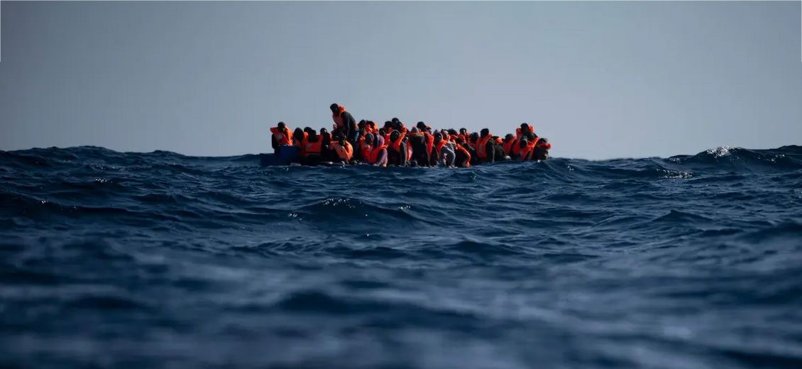 42 Feared Dead in Migrant Shipwreck Off Libya: UN