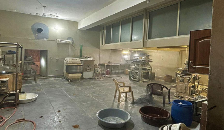 Lebanese Army Dismantles One of Largest Captagon Factories in Baalbeck Area
