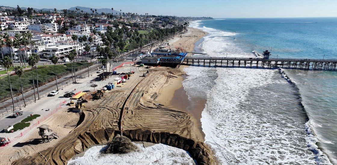 Tsunami Warning After 7.0 Quake Off California Coast