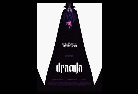 Luc Besson’s Dracula: A Timeless Tale of Love