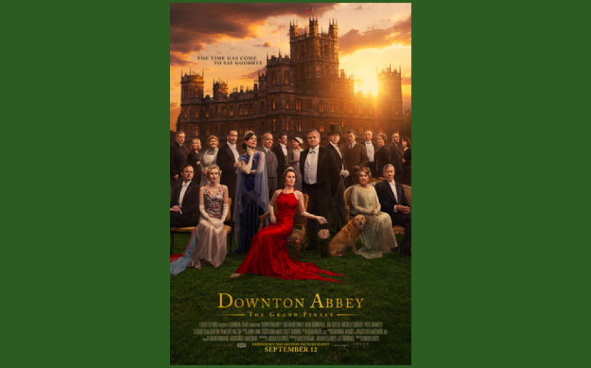 'Downton Abbey: The Grand Finale' — A Farewell Fit for Royalty