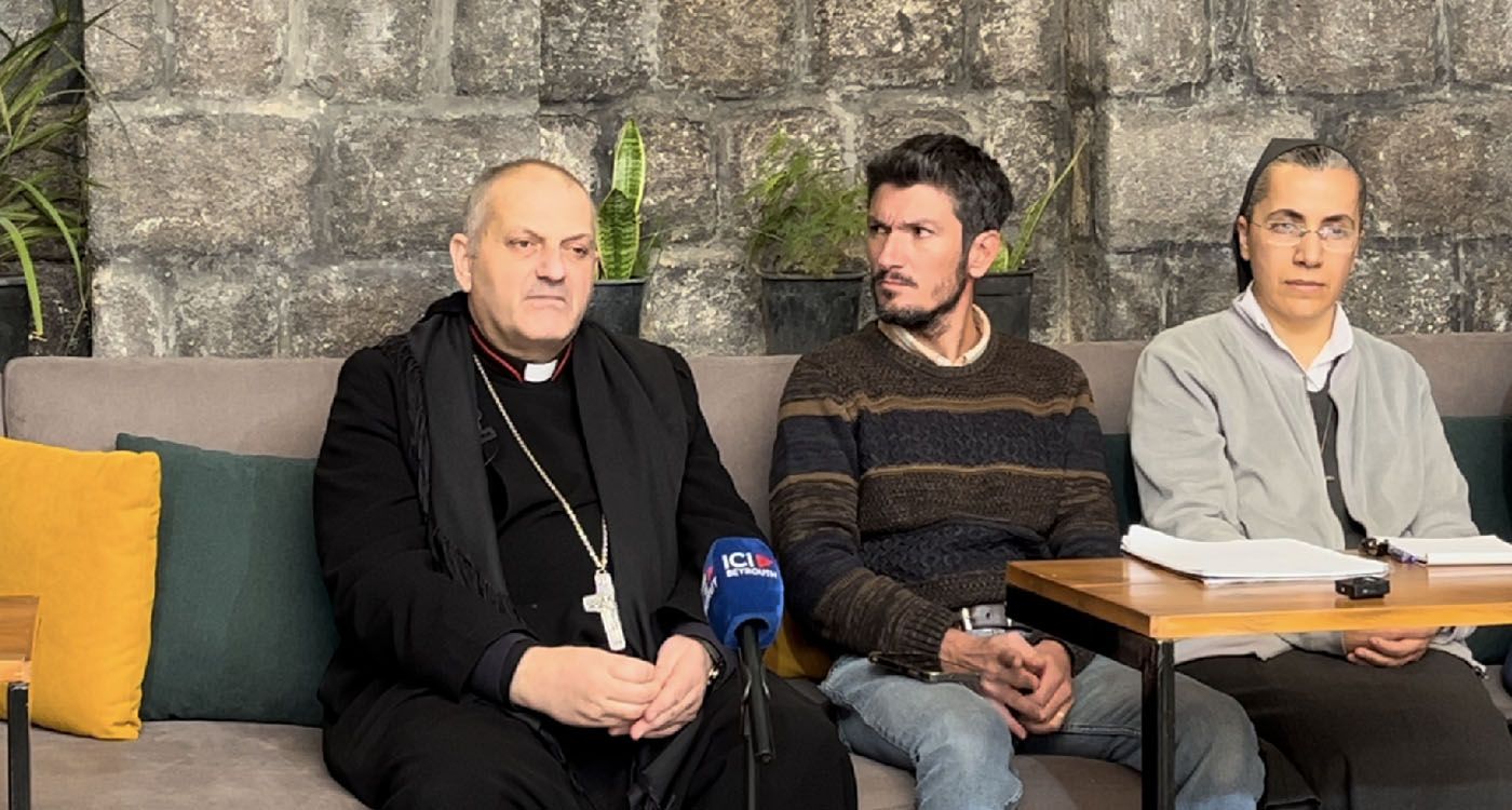 Syrian Christians Who Took on the Challenge of Trust