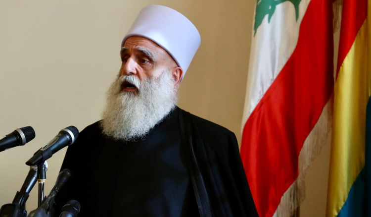 Sheikh Sami Abi al-Mona Urges Global Action to Halt “Massacre” in Sweida