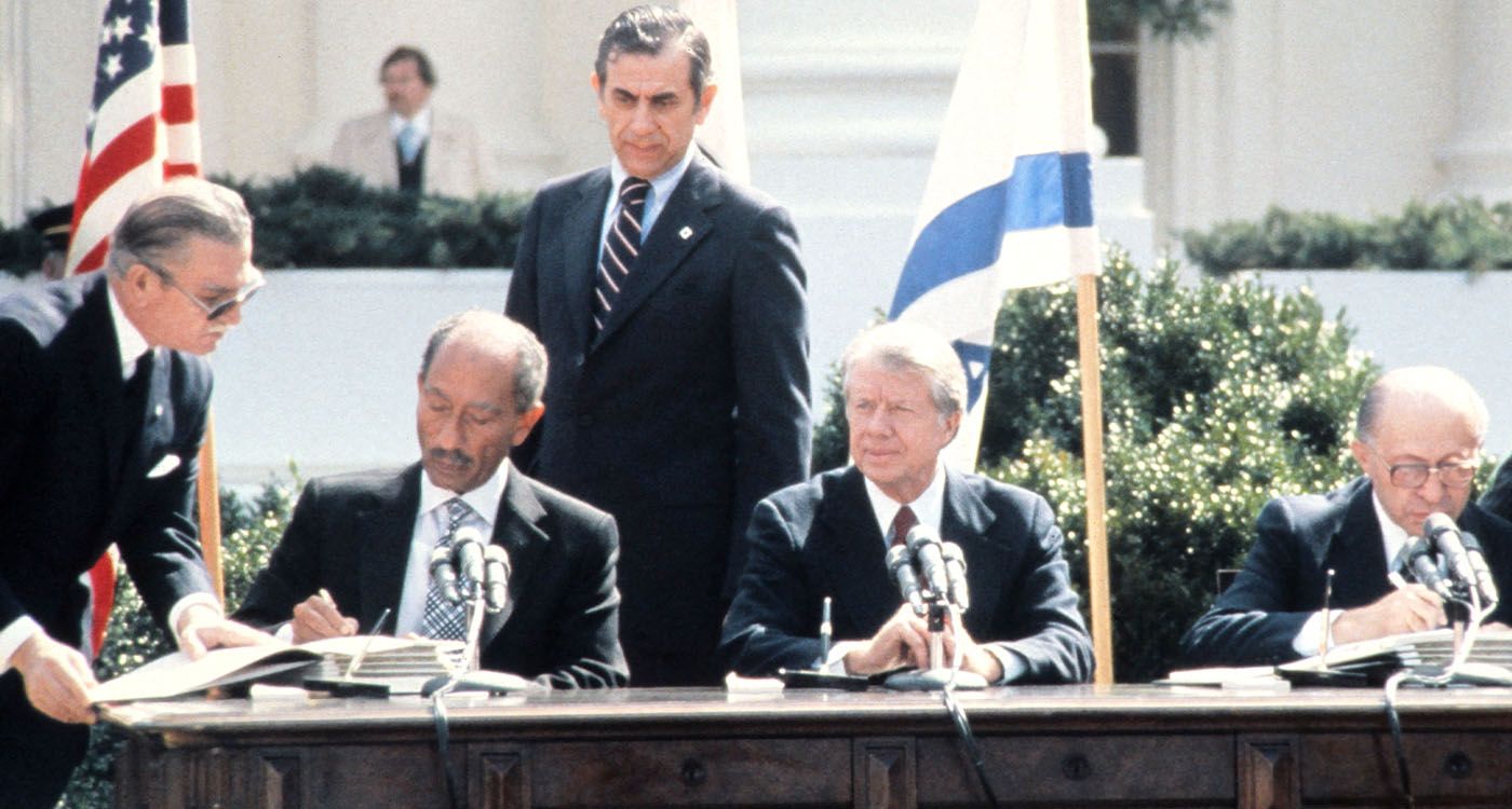 Seeking Regional Leaders with Sadat’s Vision