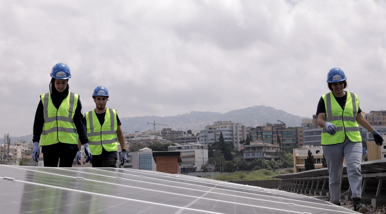 The CMA CGM Foundation Professionally Trains and Employs 240 Lebanese