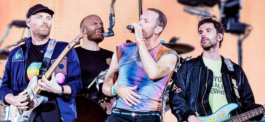 Coldplay in Lebanon? Dream or Delusions of Grandeur?