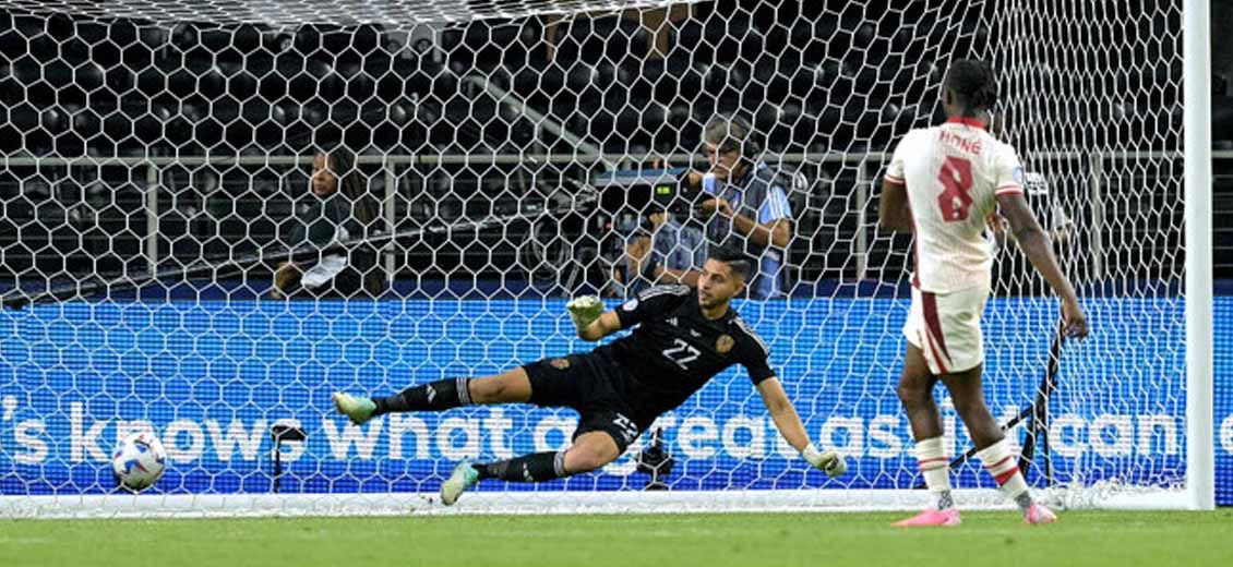 Canada Stun Venezuela on Penalties to Reach Copa America Semis