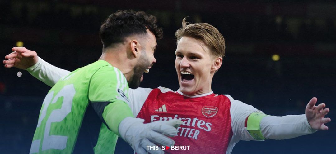 Raya Is the Shootout Hero as Arsenal Reach Champions League Quarters