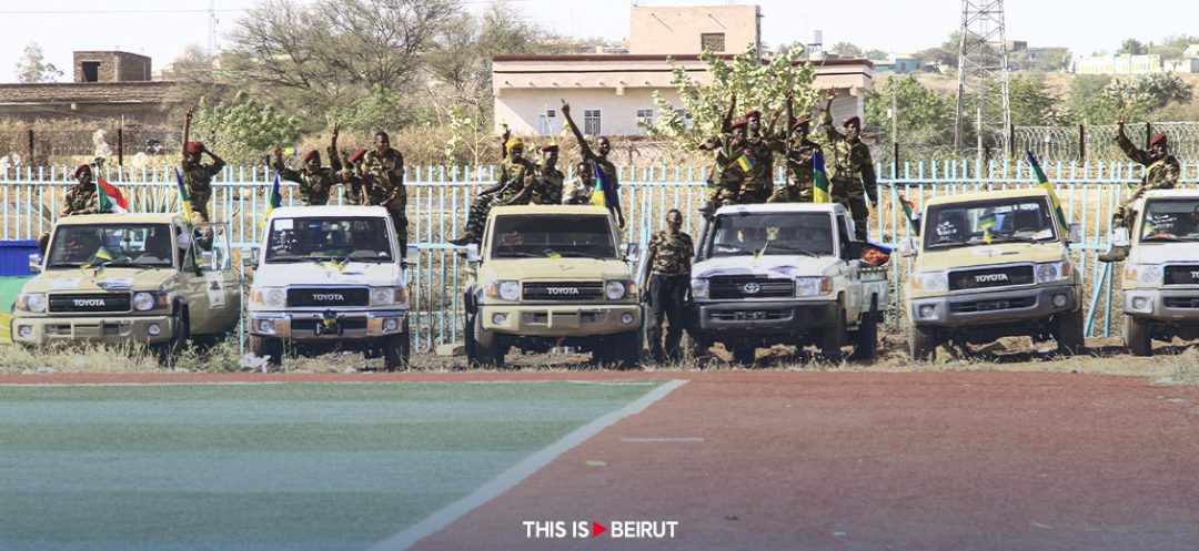 Sudanese Paramilitary to Open \