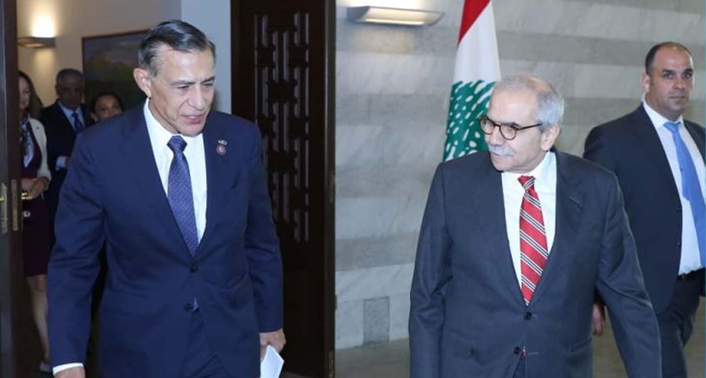 Issa Sees ‘New Day’ for Lebanon 