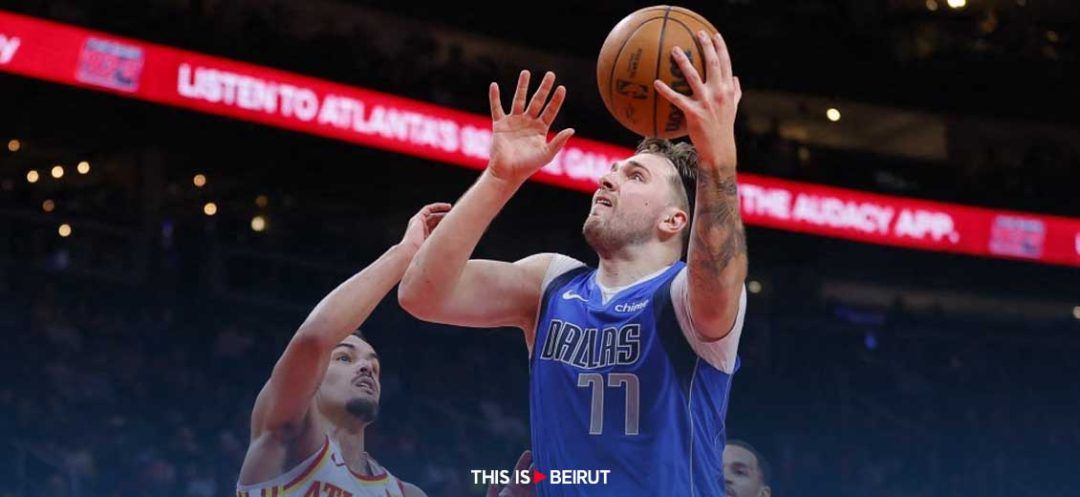 Dazzling Doncic Scores 73 As Mavs Down Hawks