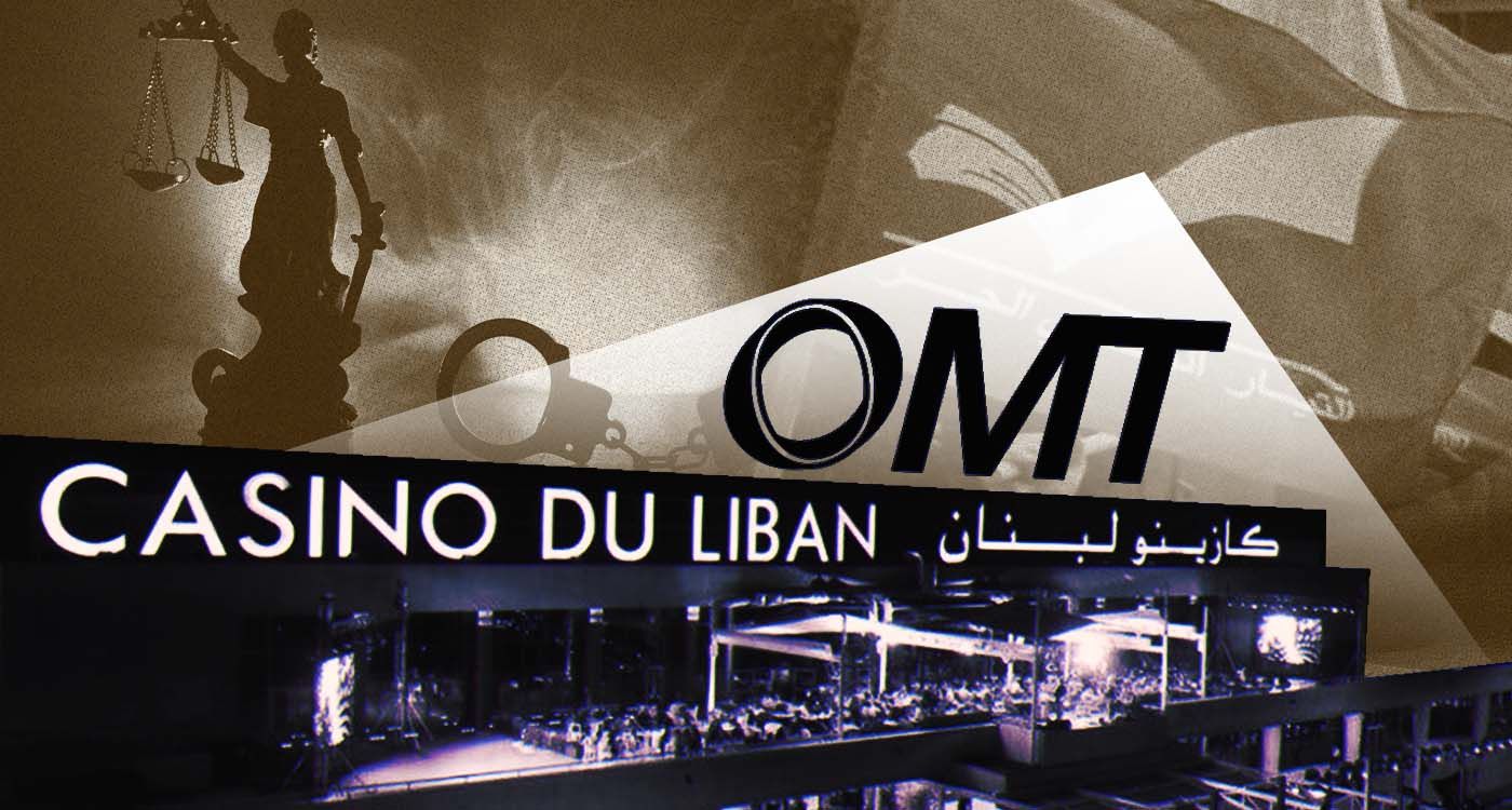 Raids at Casino du Liban and OMT: Sweeping Out Parallel Financing Networks
