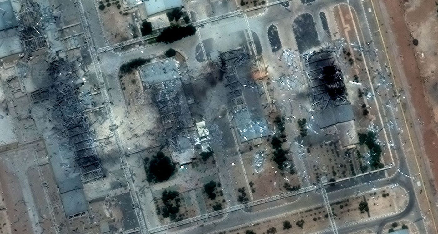 Day 11 of the Iran–Israel Conflict: Tensions Keep Rising