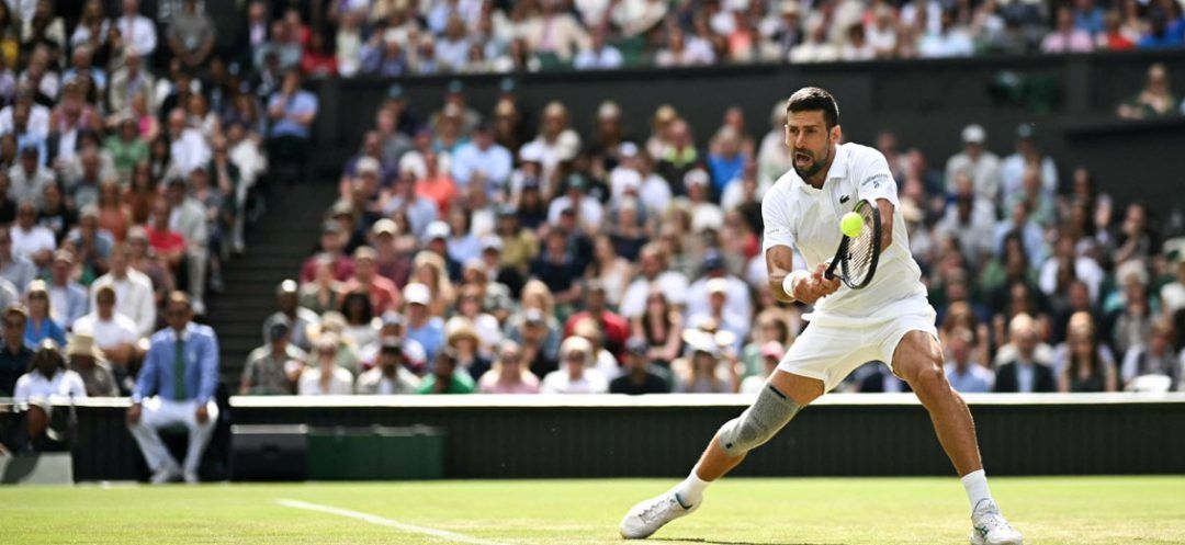 Djokovic Backs Murray to Return Despite Wimbledon Farewell