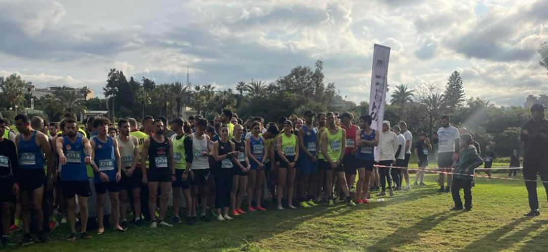 Jezzini and Makary Win Athletic Raiders Cross-Country Race