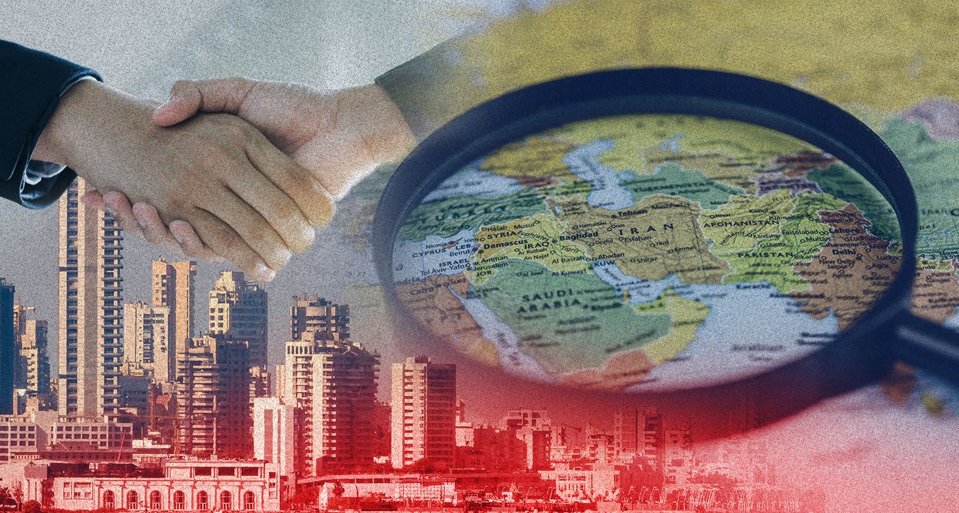 Are Things Looking Brighter for the Middle East?