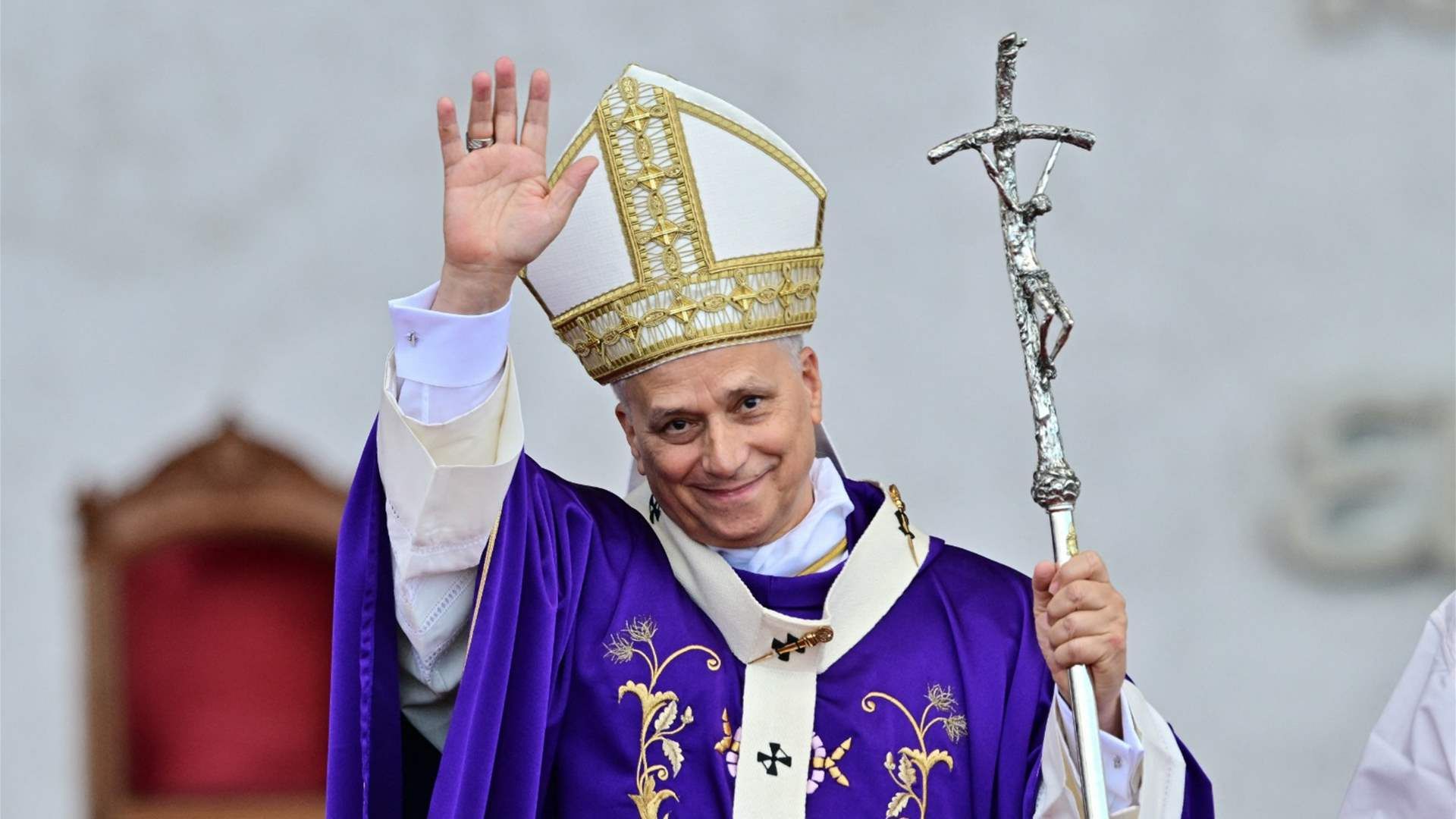 Pope Leo XIV Sends Voice Message to President Aoun and the Lebanese People