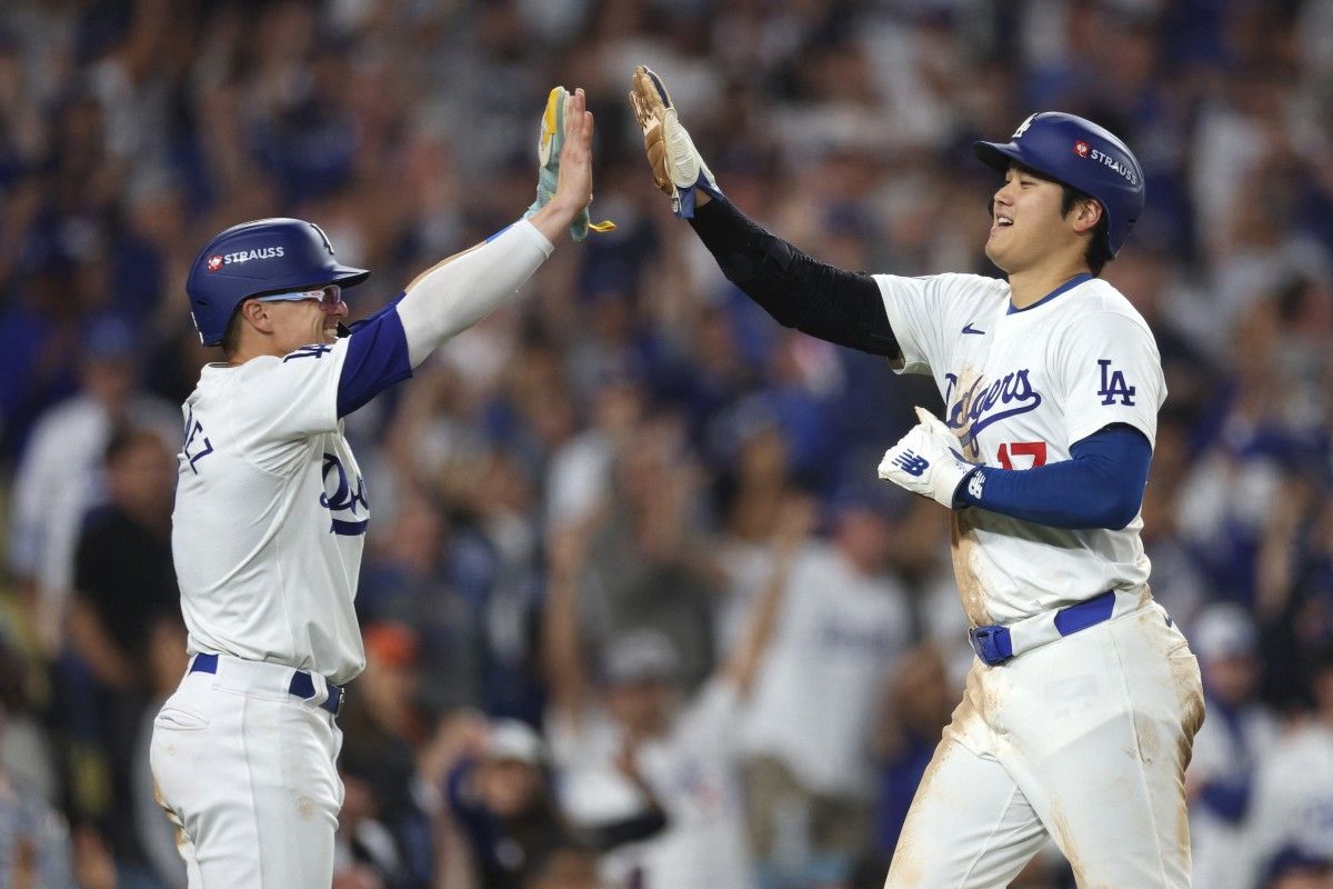 Dodgers Crush Mets 9-0 in MLB Playoff Series Opener