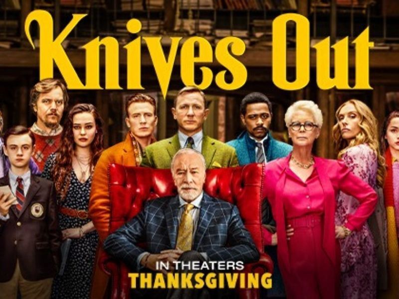 Netflix’s Latest ‘Knives Out’ Film to Open London Film Festival