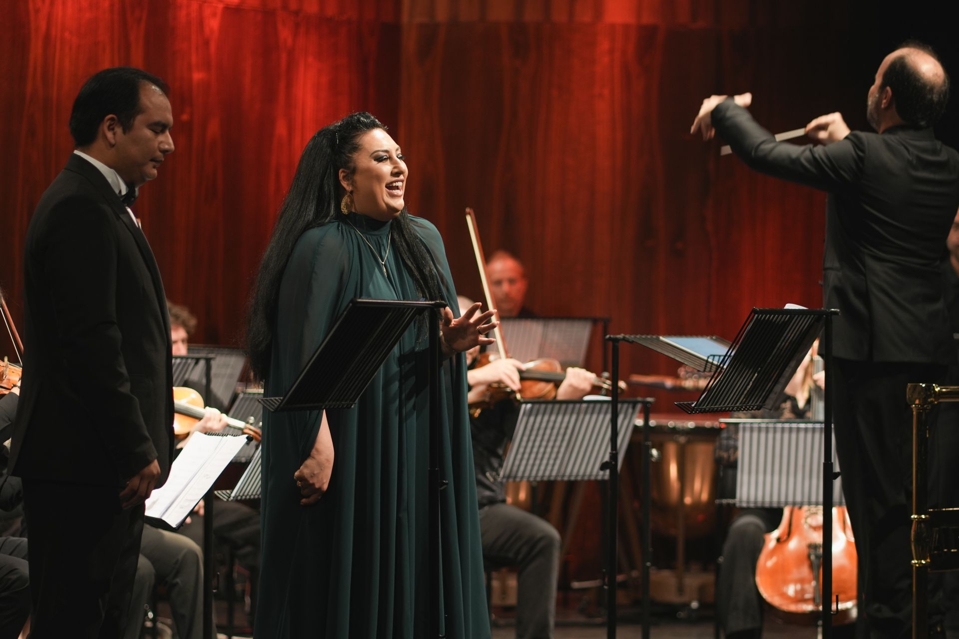 'La Tragédie de Carmen' at Al-Bustan: The Fire of Passion