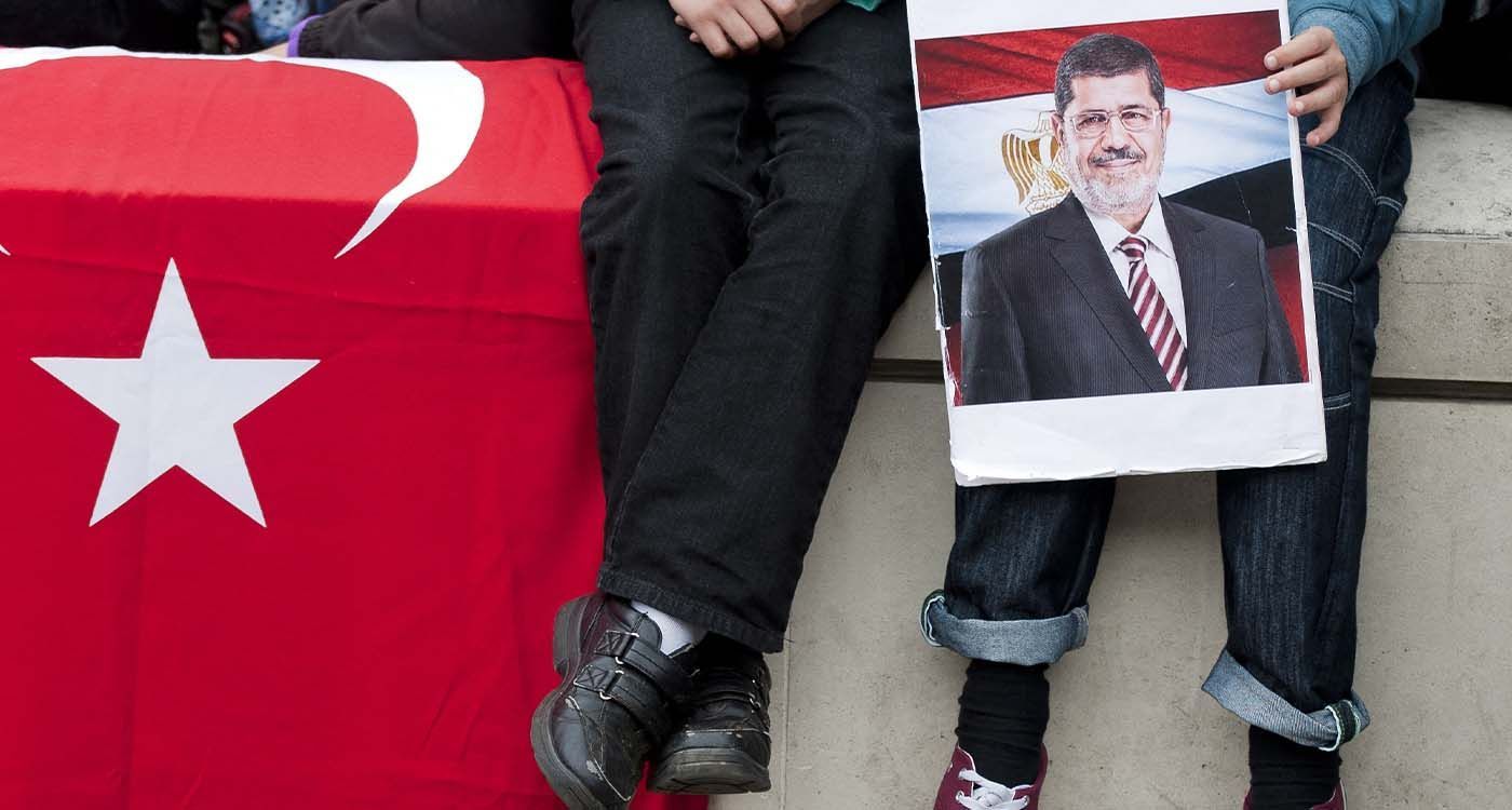 From Cairo to the World: The Global Rise of the Muslim Brotherhood