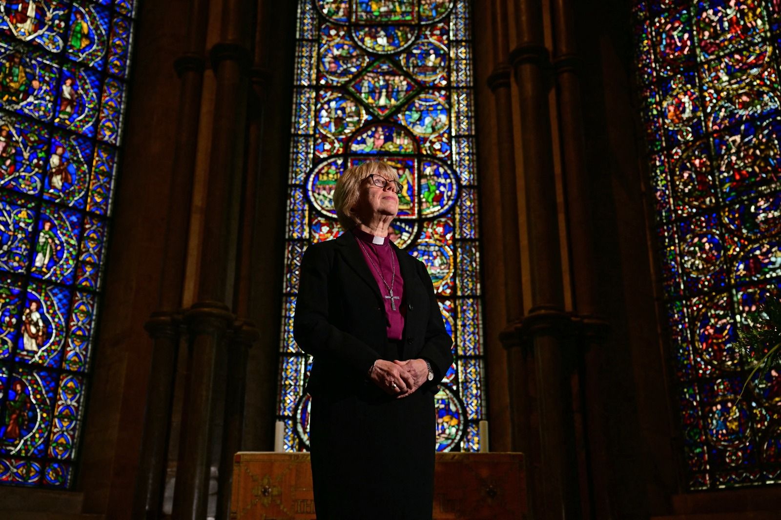 Breaking Barriers in the Church of England
