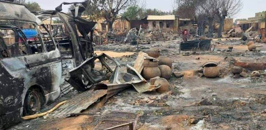 Sudan: Bloodbath in El-Fasher as RSF Bombardment Intensifies