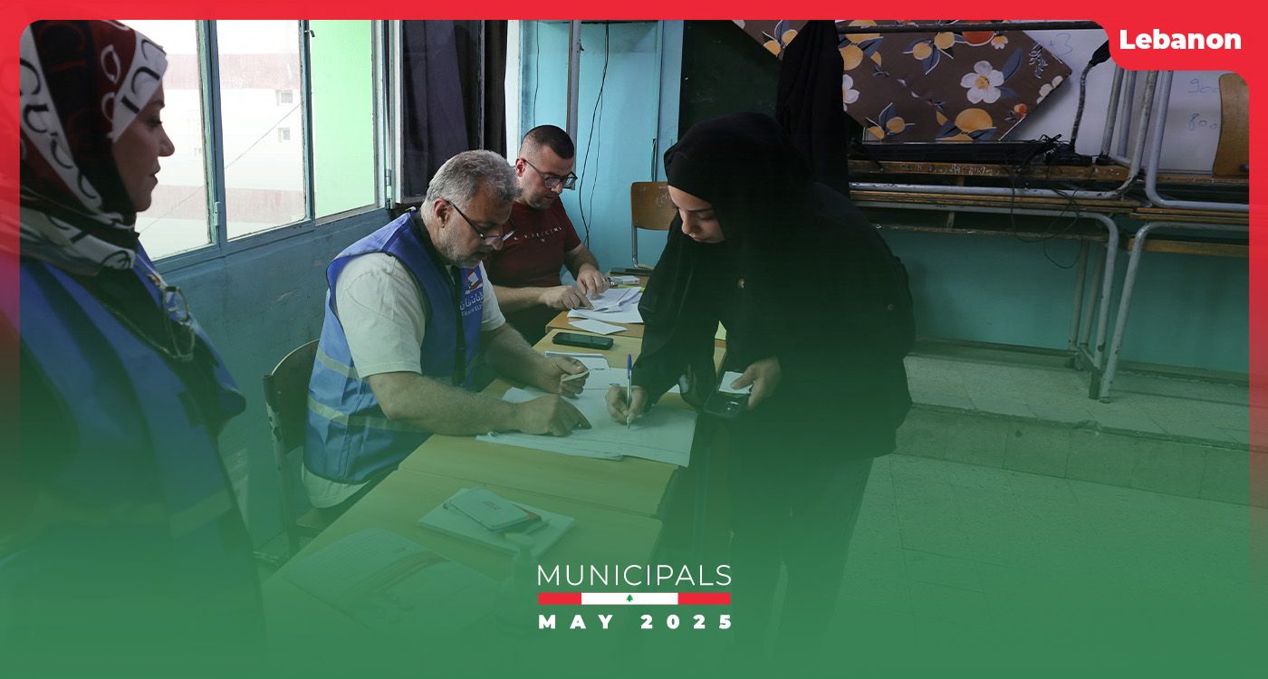 Lebanon’s Municipal Elections Signal a Shift in Political Power