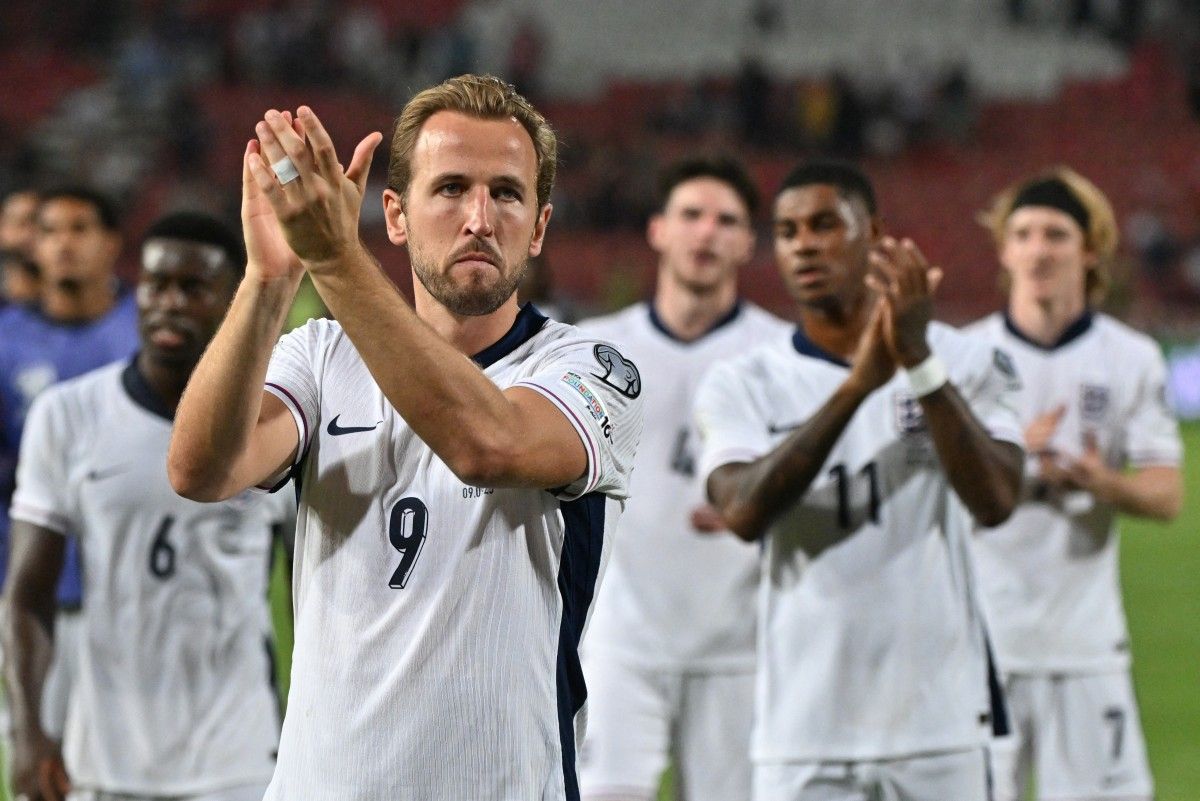 England Thrash Serbia, Haaland Stars in World Cup Qualifying