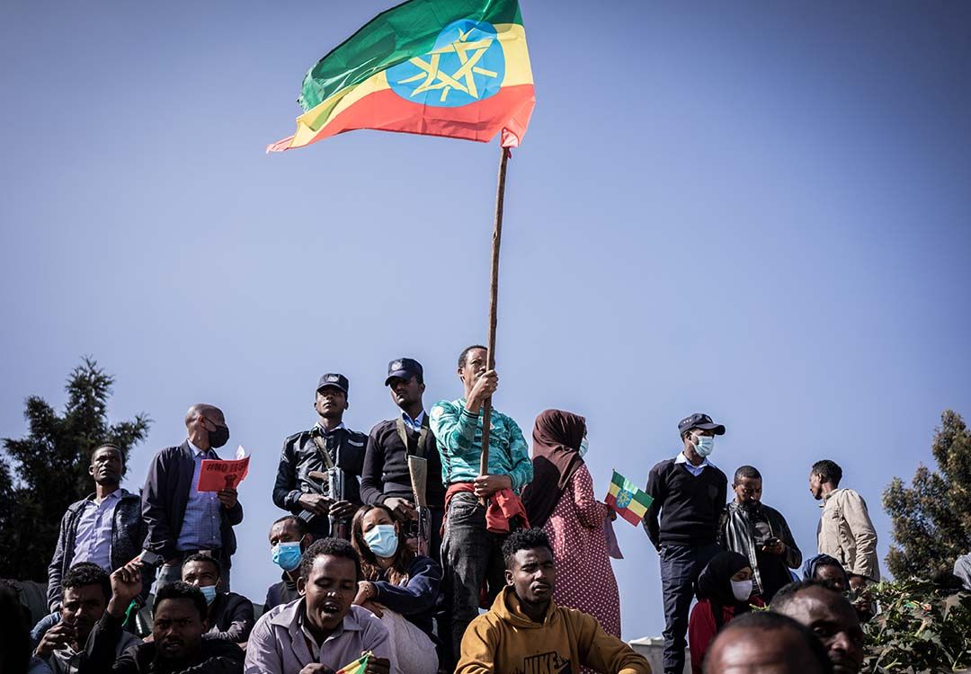 Ethiopia Arrests 82 Suspected Members of Islamic State Group